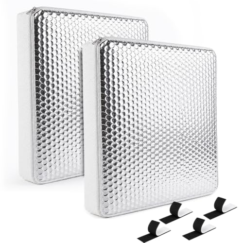 Cyrico RV Skylight Insulator 2 Pack, 14
