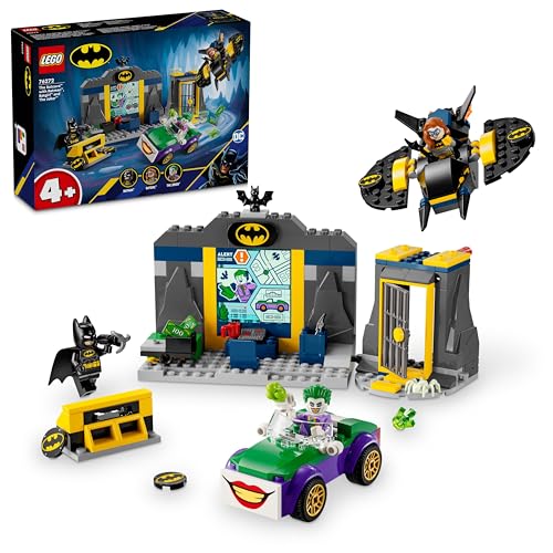 See full amazon price history chart for LEGO DC Batman The Batcave with Batman, Batgirl & The Joker 76272 Building Blocks Toys for 4+ Gift for Boys and Girls LEGO DC Batman The Batcave with Batman, Batgirl & The Joker 76272 Building Blocks Toys for 4+ Gift for Boys and Girls (B0CWH3QFZ6) Amazon Price History, Amazon Price Tracker