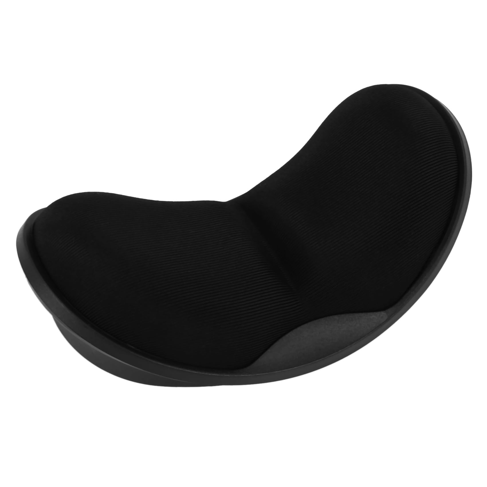 5 x tappetino poggiapolsi per mouse, tappetino ergonomico per il polso antiscivolo, tappetino per il mouse in memory foam