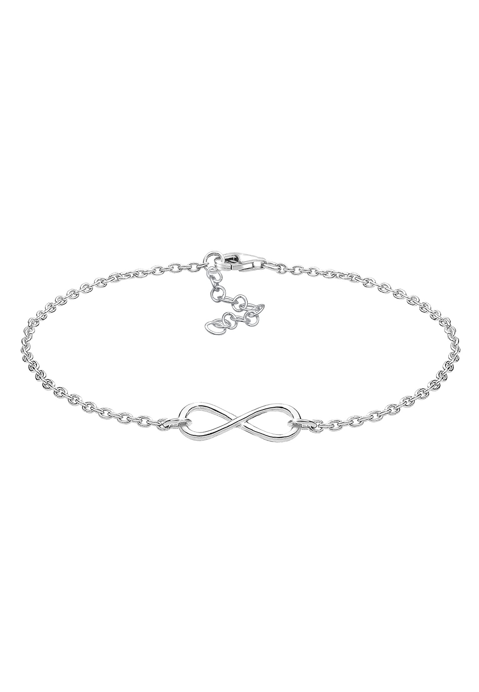 Jeulia Bague de promesse Deux tons Infini Argent Sterling - Jeulia