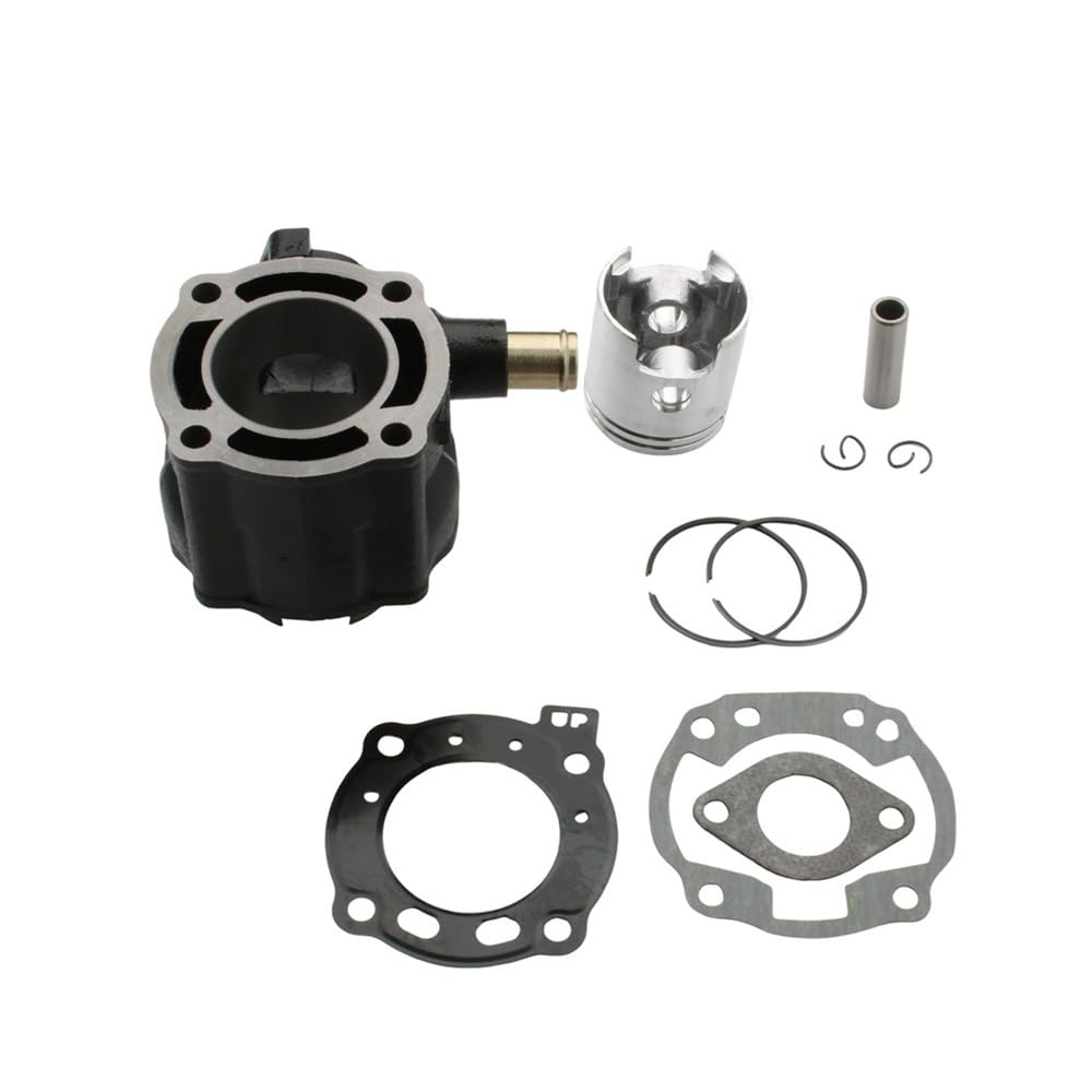 Kit bloc-cylindres de course 50cc 47mm pour scooter 2 temps - 7