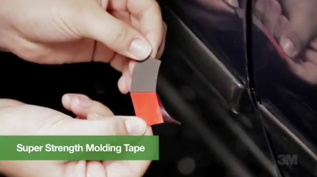 Image of 3M Exterior Attachment Tape, 38583, 1 /4 IN X 15 ft