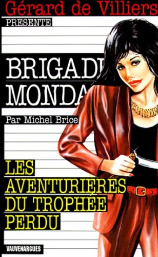 Aventurières du trophée perdu