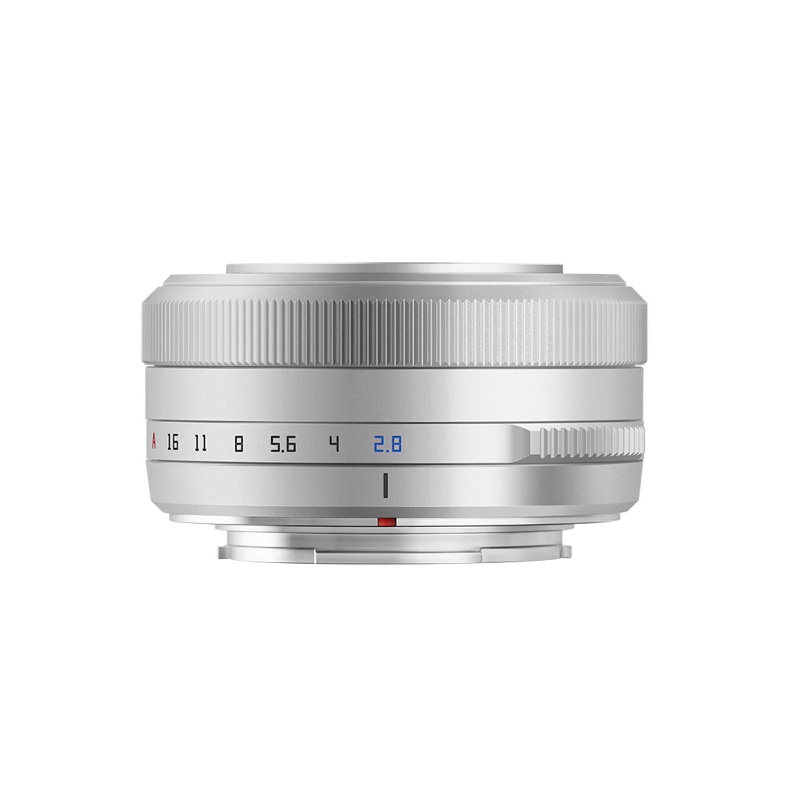 TTArtisan 27mm F2.8 Auto Focus APS-C Camera Lens Metal Light