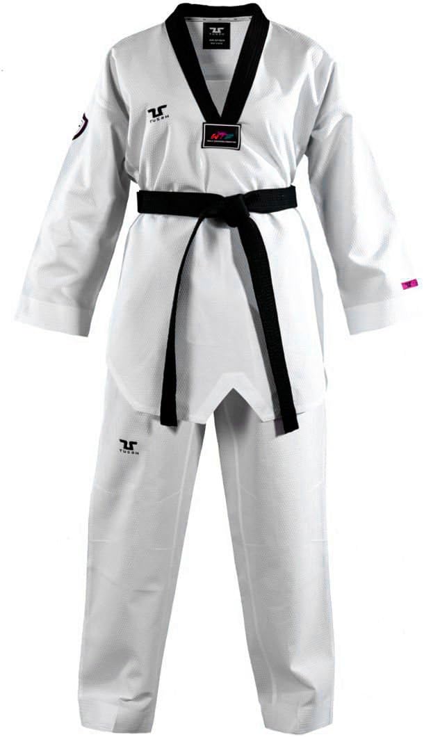 Tusah Taekwondo Premium Fighter Uniform