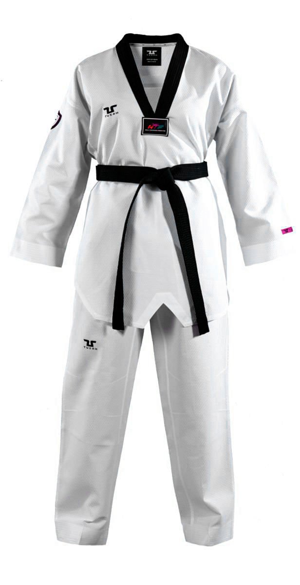 Tusah Taekwondo Premium Fighter Uniform