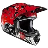 Polycarbonat Composite Schale Helm HJC CSMX II Graffed, MC1SF, XXL