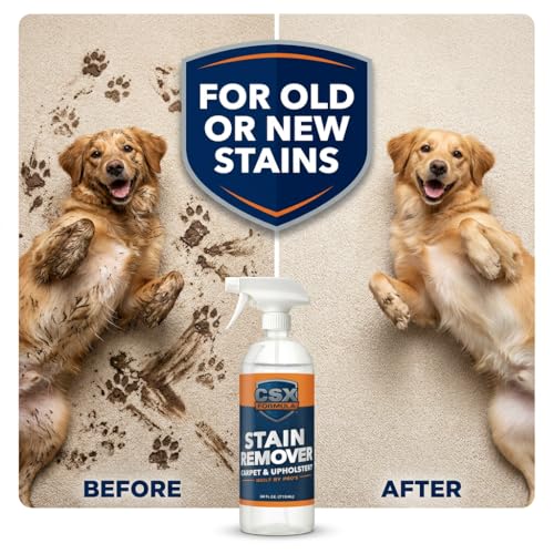 CSX Most Powerful Stain Remover