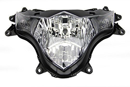 Phare avant GSXR 1000 pour remplacer un optique cassé de 2009 à 2016