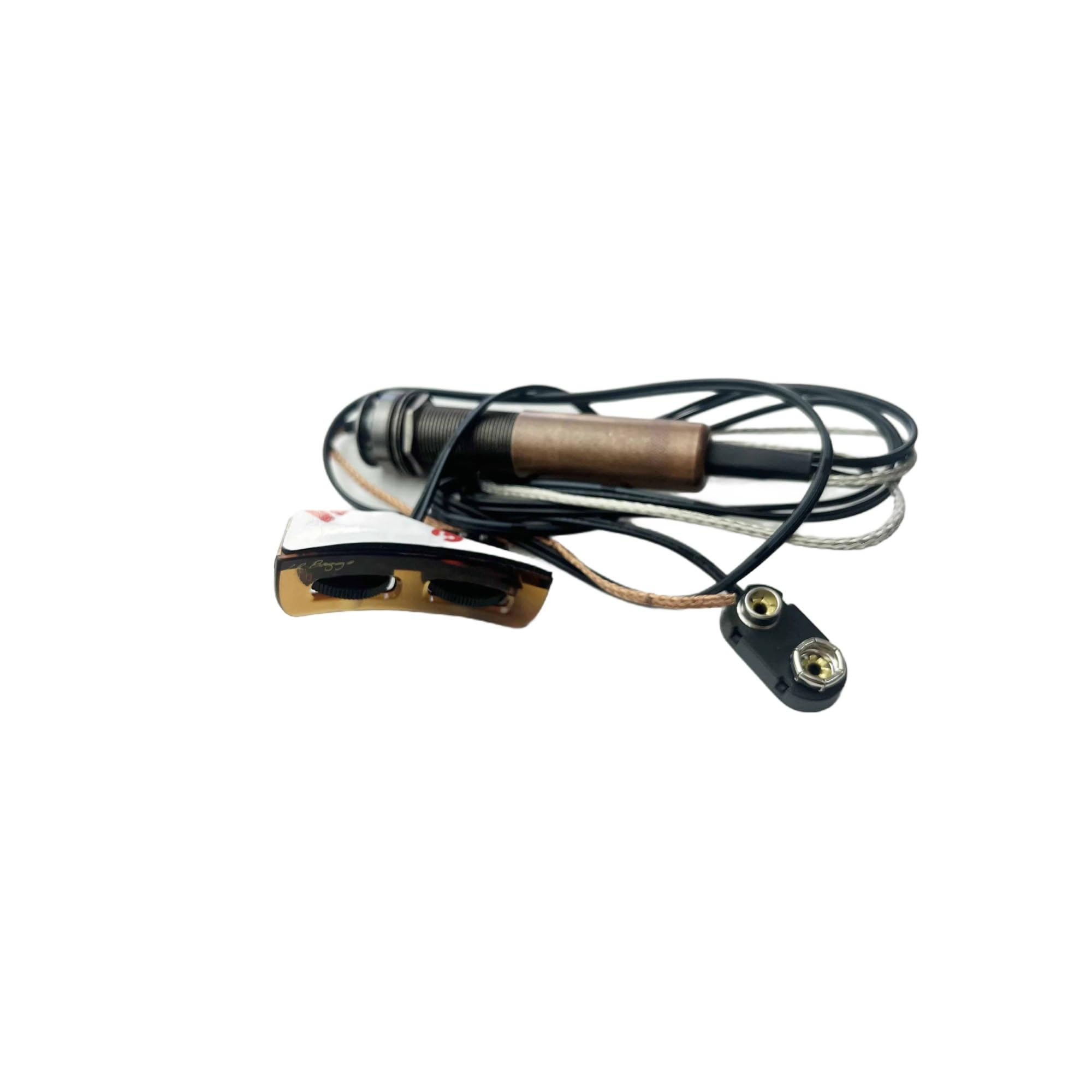 Pezzi Di Ricambio Per Pickup Per Chitarra Acustica Pickup Del Cuscino Delle Corde Inferiore