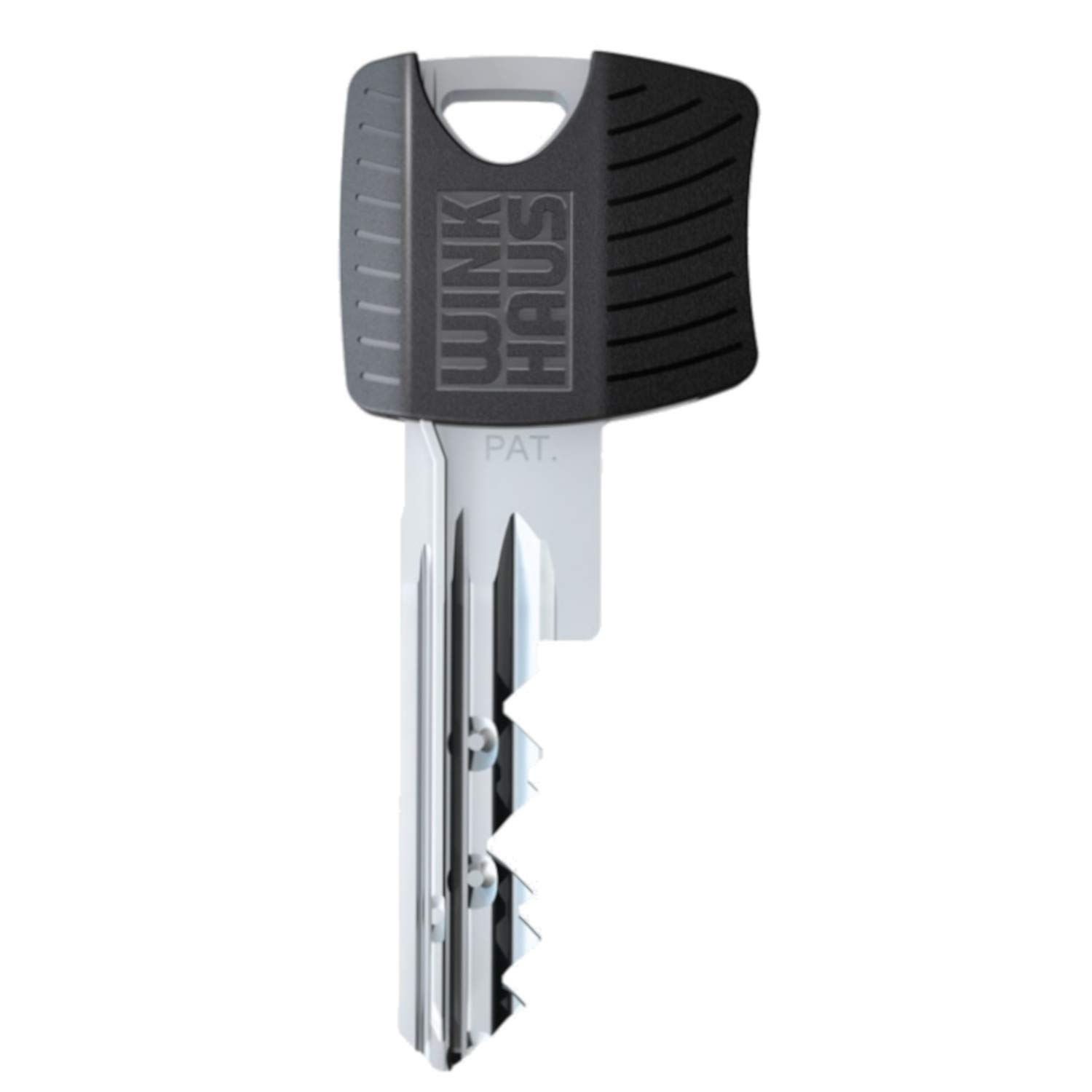WINKHAUS keyTec RPE Doppelzylinder 30-30 mm | Profilzylinder Schließzylinder mit Not- und Gefahrenfunktion Aufbohrschutz Pickingschutz | Patentschutz | inkl. 5 Schlüssel & Sicherungskarte