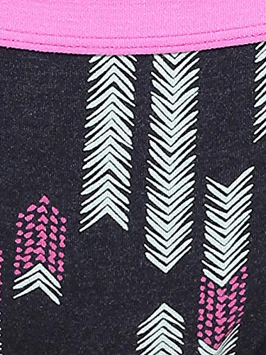 Image of Clovia Women's Cotton Mid Waist Printed Hipster Panty