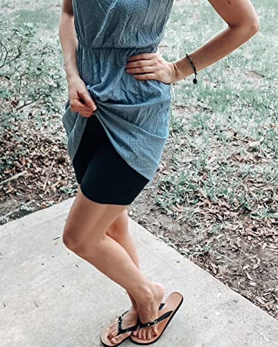 Image of Undersummers Classic Shortlette, Thigh Anti Chafing Shorts Women Slip Shorts for Women Under Dress, Undergarments for Dresses