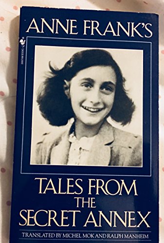 Tales from the Secret Annex B00125VCA4 Book Cover