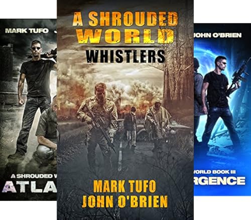 Whistlers (A Shrouded World Book 1)