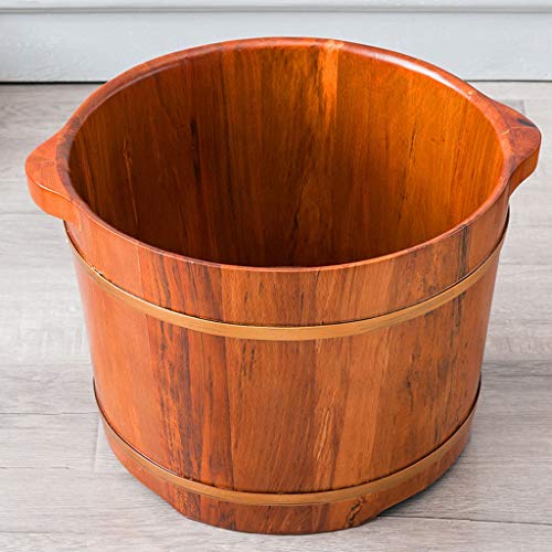 Spa de Pies de Madera con Masaje 27 cm miniatura 3