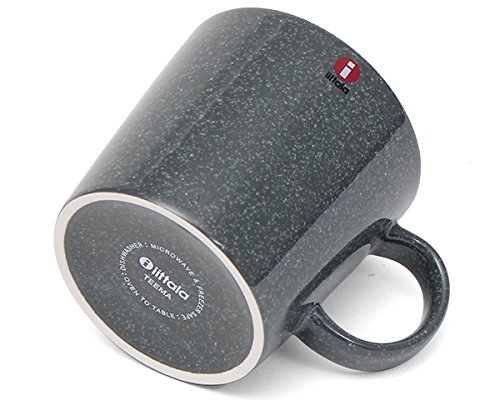 Amazon.co.jp: イッタラ(iittala) ティーマ ドッテドグレー マグ 300ml