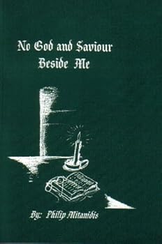 Paperback No God and Saviour Beside Me Book