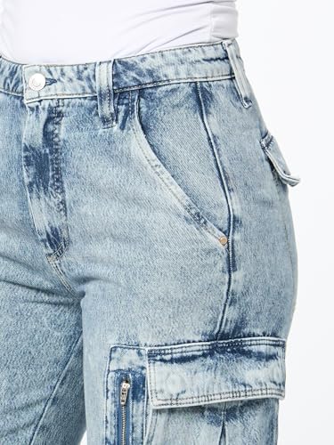 GUESS Women's Eco Kori Cargo3