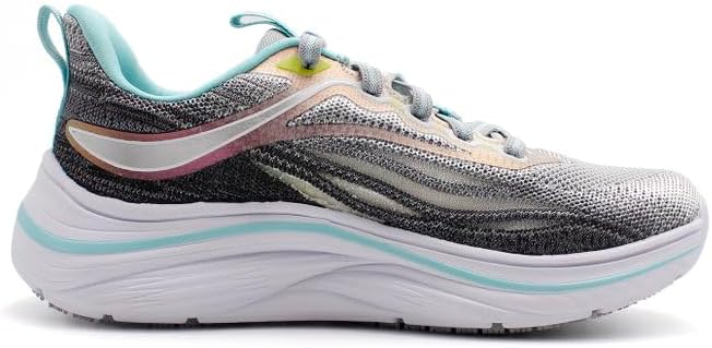 Laforst Gliders in Design Women’s Slip-in Nonslip Work Shoes – Lightweight Hands-Free Nursing Sneakers for Cruise, Restaurant, Healthcare, and Daily - Image 4