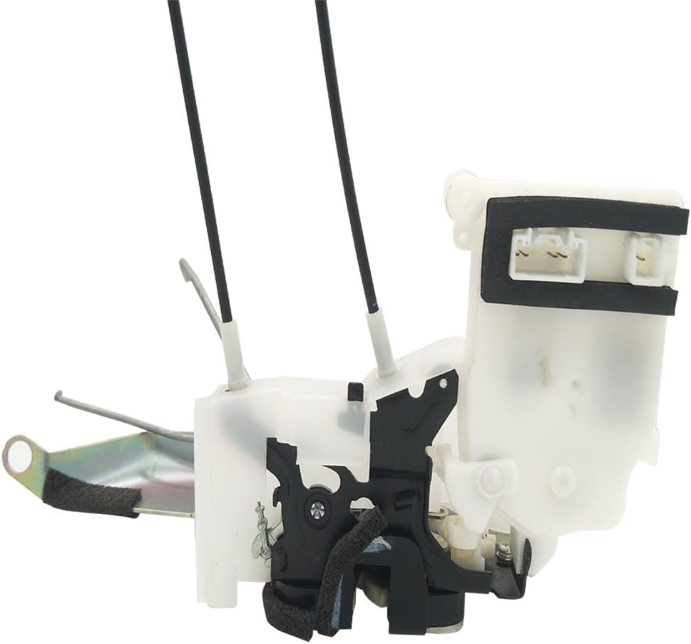 JESBEN EG21-59-310 Front Left Door Lock Actuator Motor Replacement for CX-7 2.3L 2.5L 2007-2012 EG2159310