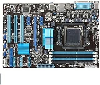 Newwiee Fit for M5A78L LE Motherboard DDR3 Socket AM3/AM3+ Support 32G RAM Mainboard Computer Game Motherboard DDR3 PCI-E 2.0 AMD 760G