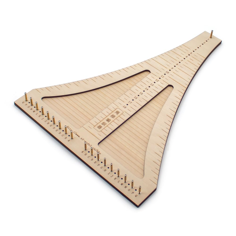 Outil de Construction de Maquettes de Bateau, échelle de Corde Weaver Braide Knotte échelle de Corde Outils Auxiliaires de Voilier Classique (L)