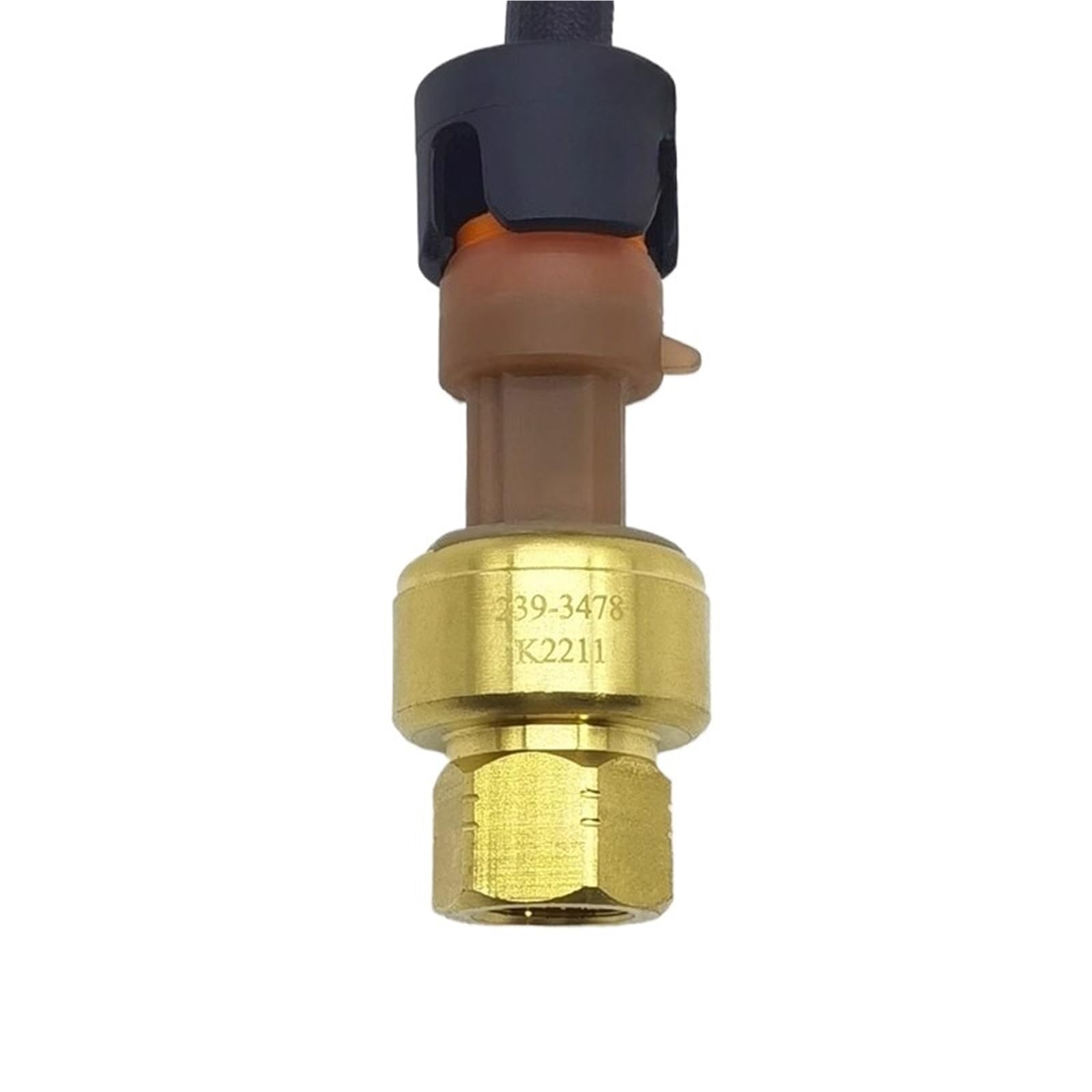 WQGQPXOB Articulated Truck 725 730 735 740 770 AD55 Intake Pressure Sensor 239-3478(A)