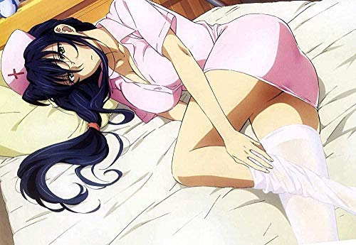 ZHLMMZD Erwachsene Puzzle 6000 Stück Anime Uniform Mädchen Erwachsene Holz Puzzle Spiel Teenager Puzzle Spiel Spielzeug…