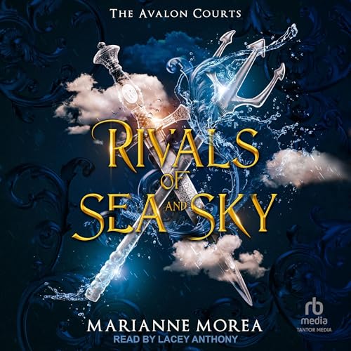 Couverture de Rivals of Sea and Sky
