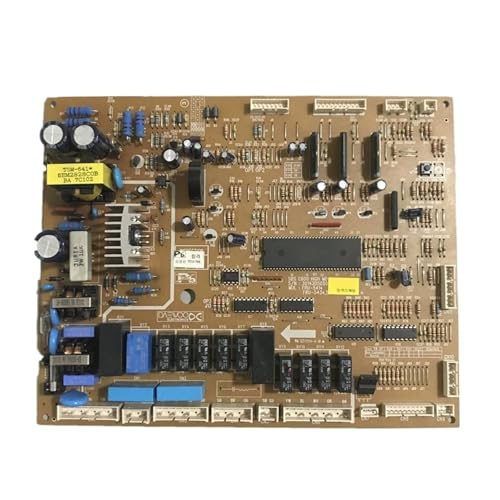 Refrigerator Motherboard 30143E1050 FRU-573B 30143E5050 30143D5051, Compatible for Siemens, Refrigerator Parts(30143E5050)