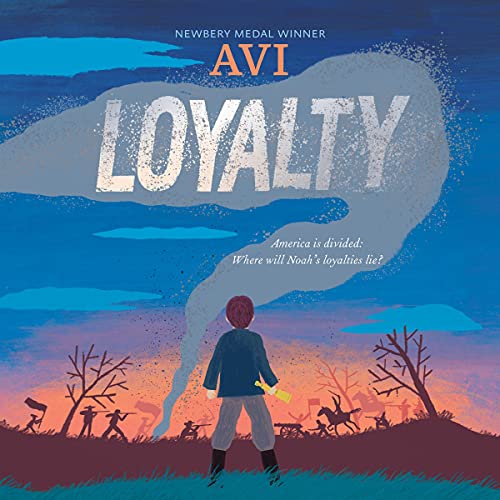 Loyalty by Avi episode artwork