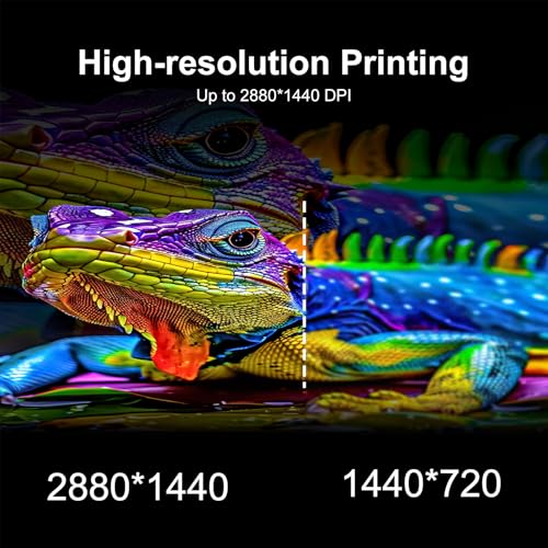 Image of PLK Commercial-Grade DTF Printer A3, i3200 DTF Printer | Double-Speed, Auto-Cleaning, Dual White Ink System, T-Shirt Apparel Printing (2 Year Ink Included)