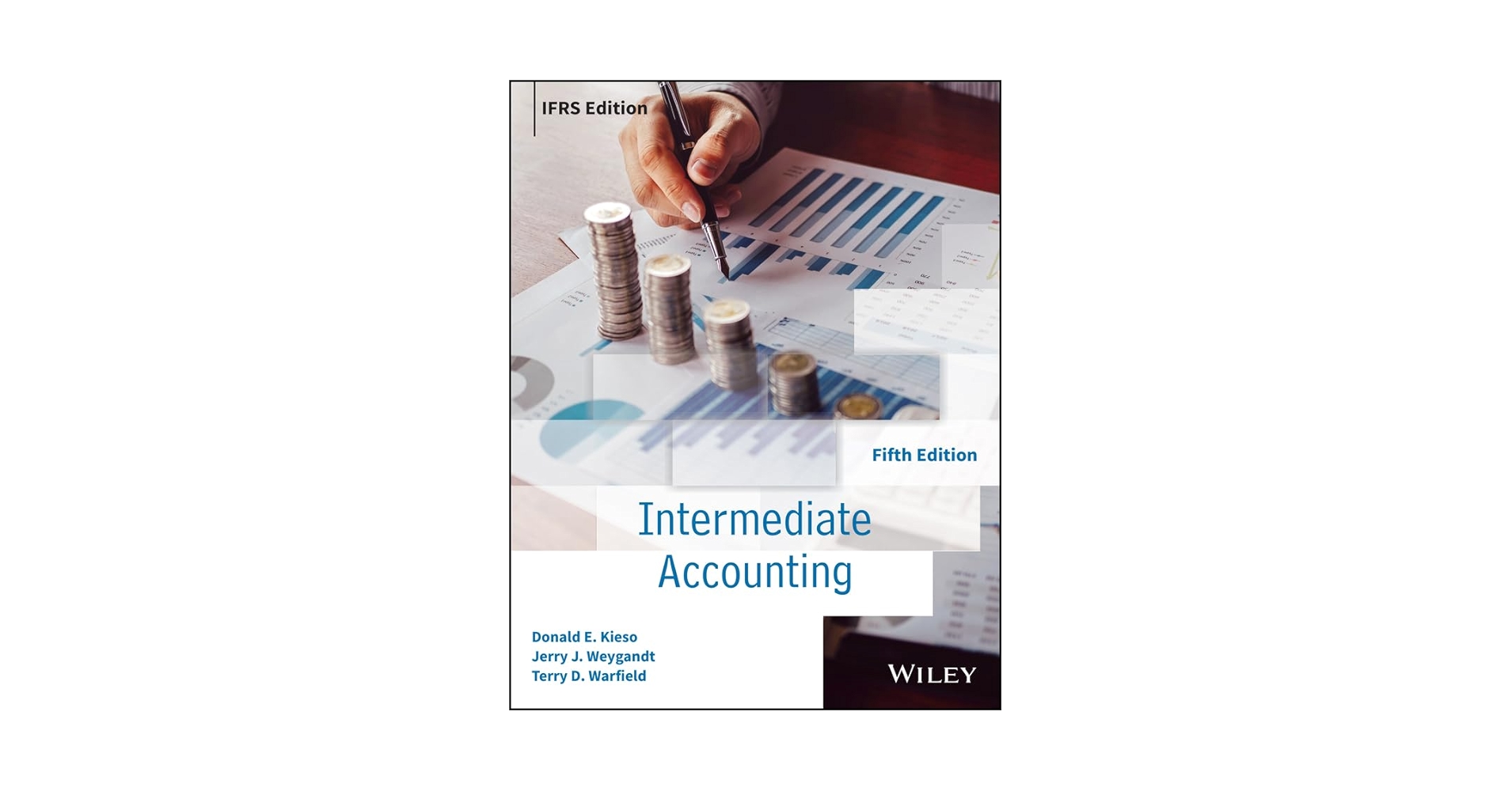 ビジネス・経済 IFRS intermediate accounting Intermediate Accounting IFRS, 5e Taiwan Custom Edition 5th
