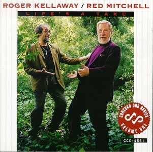 Concord Duo Series 1 [Audio CD] Kellaway, Roger and Mitchell, Red