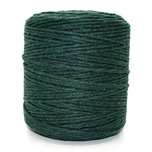 Premium Green Macrame Cord