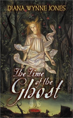Buy The Time of the Ghost — BookShops.in