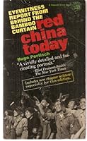 Red China today B0007EG3ZA Book Cover