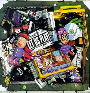 COLDCUT - LET US PLAY [Audio CD] COLDCUT