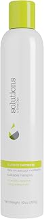 GREAT CLIPS Solutions Buildable Hairspray, 10oz | Protects Against Humidity | Provides Long-Lasting Hold & Shine | For All Hair Types