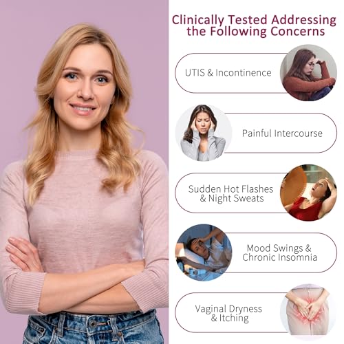 KOCCQUE Estriol Cream for Women Menopause Relief: Bioidentical Estrogen Vaginal Cream - for Hot Flashes/Vaginal Dryness/Vulva Itch/Sleep Issues - 50ml — view 2