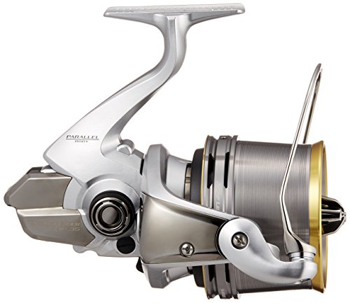 シマノ(SHIMANO) スピニングリール 投げ釣り 18 サーフリーダー CI4+ 35 細糸 キス 2枚目