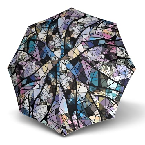 Knirps T.760 Stick Automatic parapluie canne grand diamètre de pluie durable