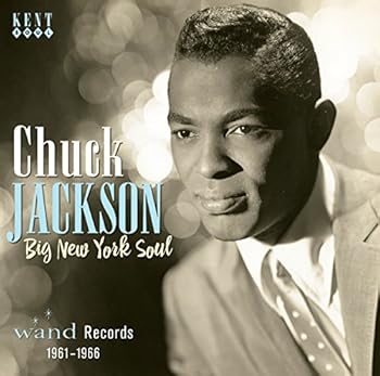 Big New York Soul: Wand Records: 1961-1966