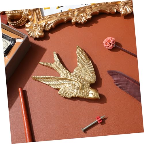 Pendentif décoratif chambre oiseau résine CLISPEED hirondelle murale