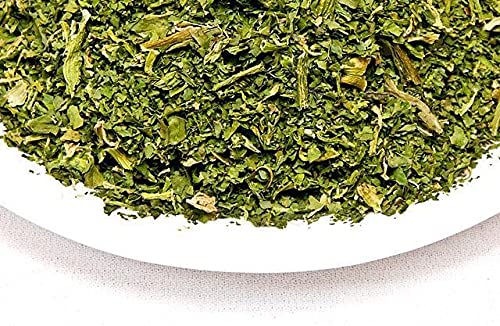Mother Earth Products Dehydrated Spinach Jar