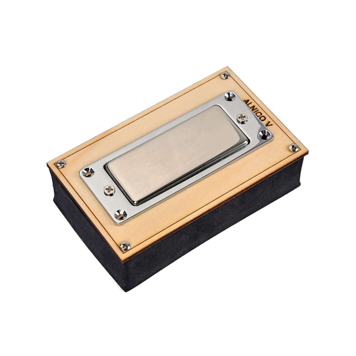 Abaodam Pickups Humbucker Sealed Rame Per Chitarra Elettrica Suono Caldo e Compatibile Facile Installazione Per Musicisti Professionisti e