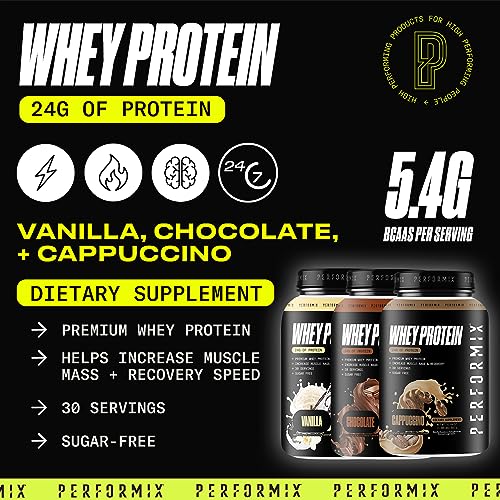 Performix Whey Protein Isolate Blend thumb #1