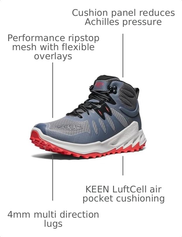 Image of KEEN Zionic Mid Waterproof