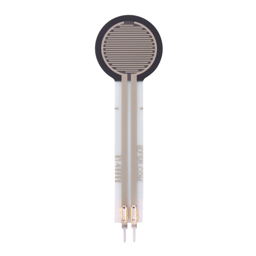 0,5 cala Dia Force Sensitive Resistor rezystor 0-10 kg